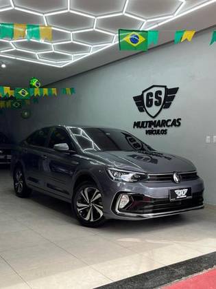 VOLKSWAGEN VIRTUS 1.0 170 TSI AUTOMÁTICO VOLKSWAGEN VIRTUS 1.0 170 TSI AUTOMÁTICO